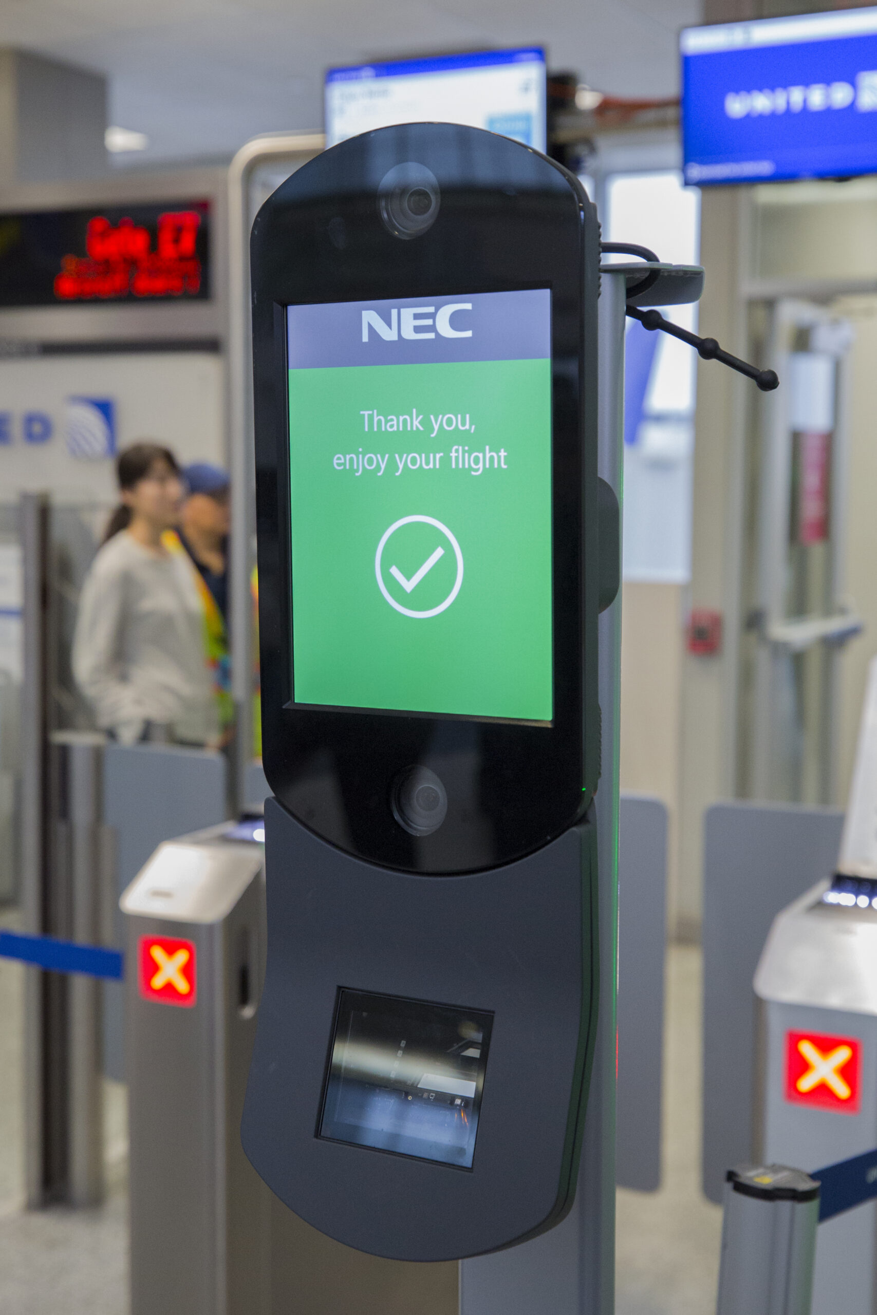 Nexus users face new biometric scanning kiosks at Vancouver International  Airport