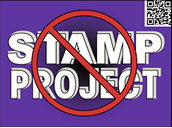 No Stamp Project logo