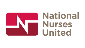 National Nurses United logo
