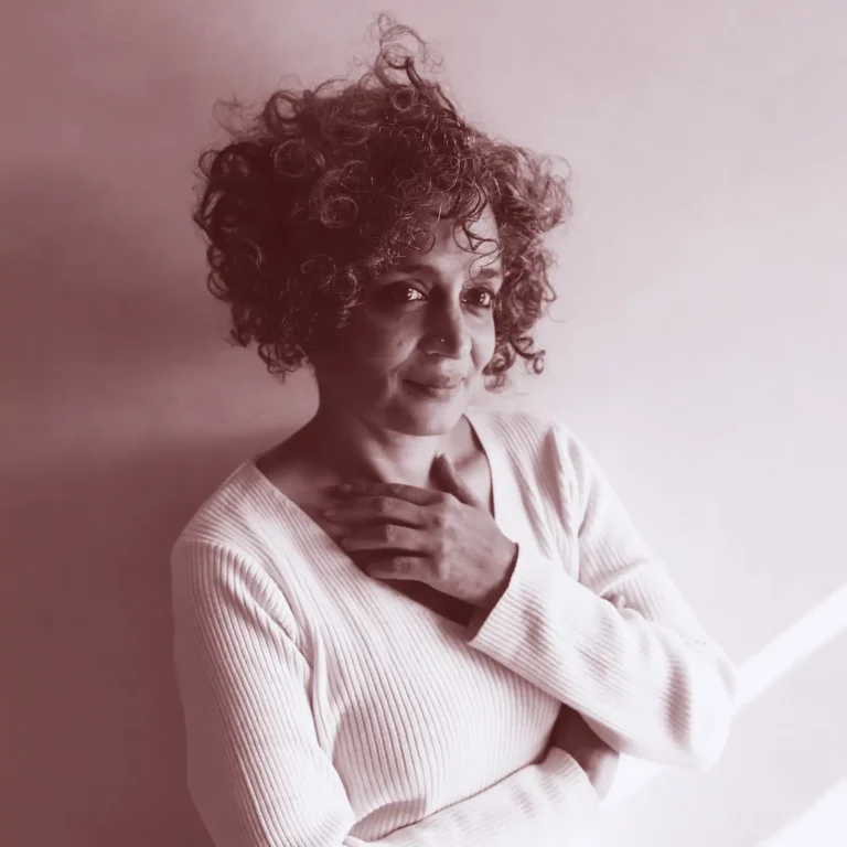 Arundhati Roy